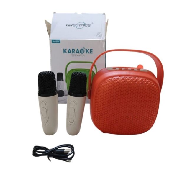 GREATNICE Wireless Karaoke Speaker GTS-2009