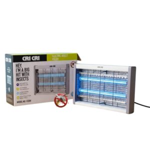 CRI CRI Electric Insect Killer CC8W CRI CRI Electric Insect Killer CC8W