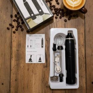 USB Speed Adjustable Milk Frother 2184