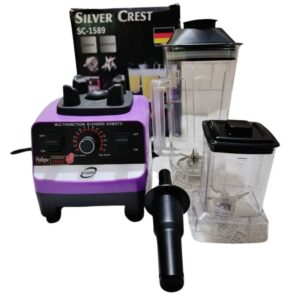 SILVER CREST Multifunction Blender SC-1589