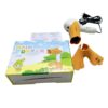 CUTE DUCK Folding Hair Dryer AJ-3686