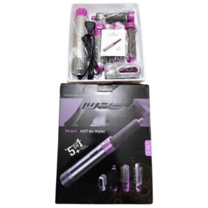 5-in-1 Hot Air Styler TP-5+1 – Hair Dryer and Brush Set 5-in-1 Hot Air Styler TP-5+1