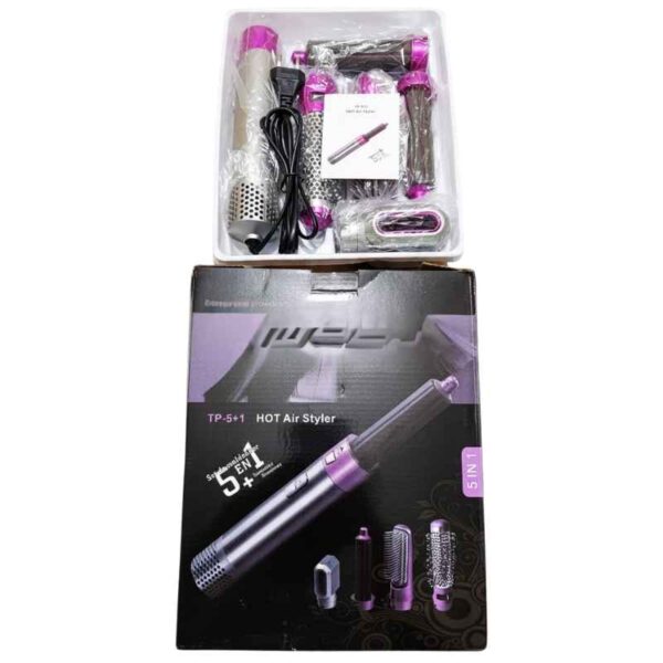 5-in-1 Hot Air Styler TP-5+1
