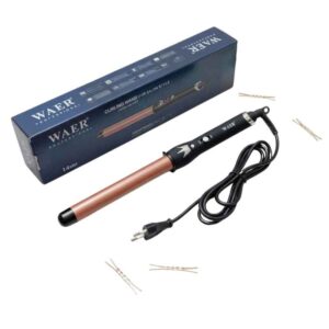 WAER Professional 14mm Curling Wand WA-1953 WAER Professional 14mm Curling Wand WA-1953