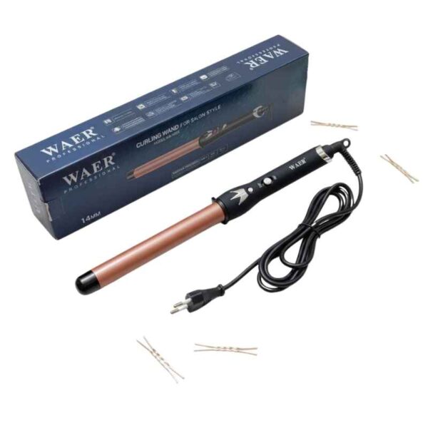 WAER Professional 14mm Curling Wand WA-1953
