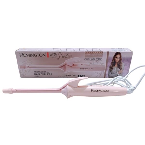 REMINGTON Professional Hair Curler S-718