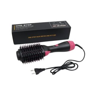 ONE STEP Hair Dryer and Styler SM-5250 ONE STEP Hair Dryer and Styler SM-5250