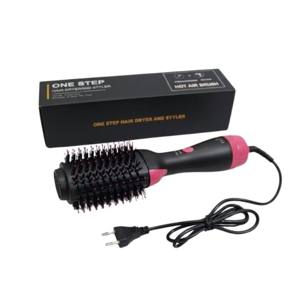 ONE STEP Hair Dryer and Styler SM-5250 ONE STEP Hair Dryer and Styler SM-5250