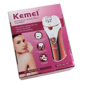 KEMEI Advanced All-in-One Beauty Treatment KM-1107 KEMEI Advanced All-in-One Beauty Treatment KM-1107