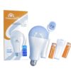 FANALKEE Rechargeable LED Energy Saving Lamp FA-5819