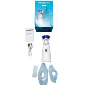 Portable Mesh Nebulizer JSL-W302